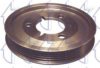 TRICLO 421230 Belt Pulley, crankshaft